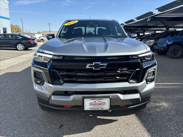 new 2024 Chevrolet Colorado car, priced at $48,960