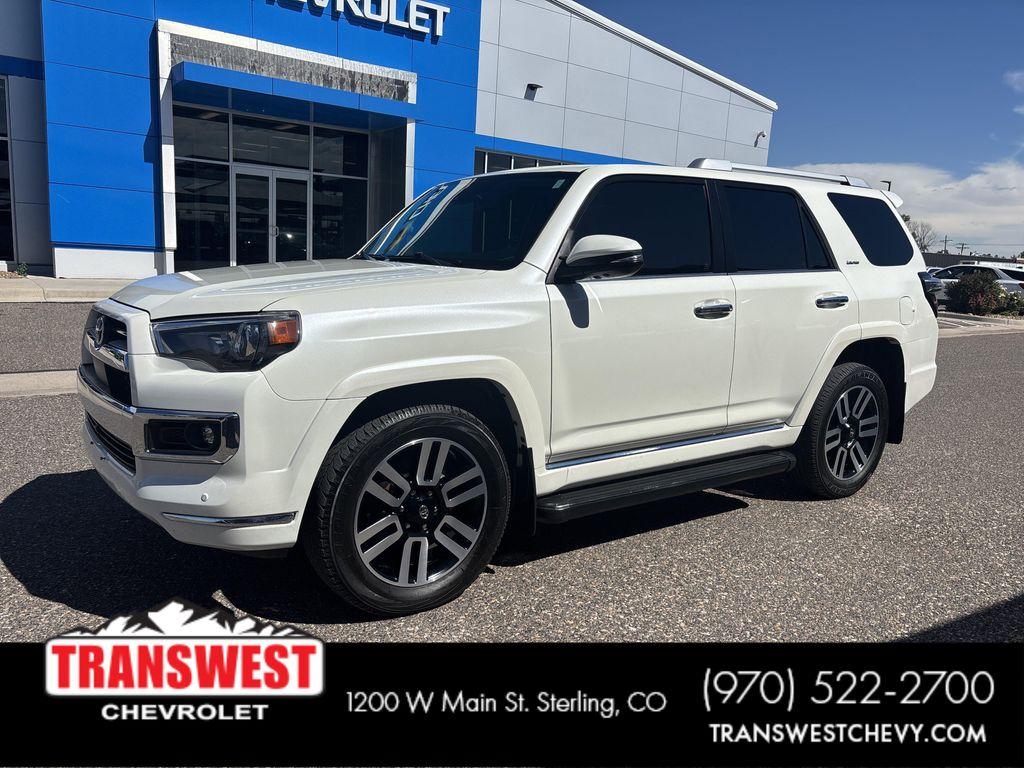 used 2023 Toyota 4Runner car, priced at $46,595