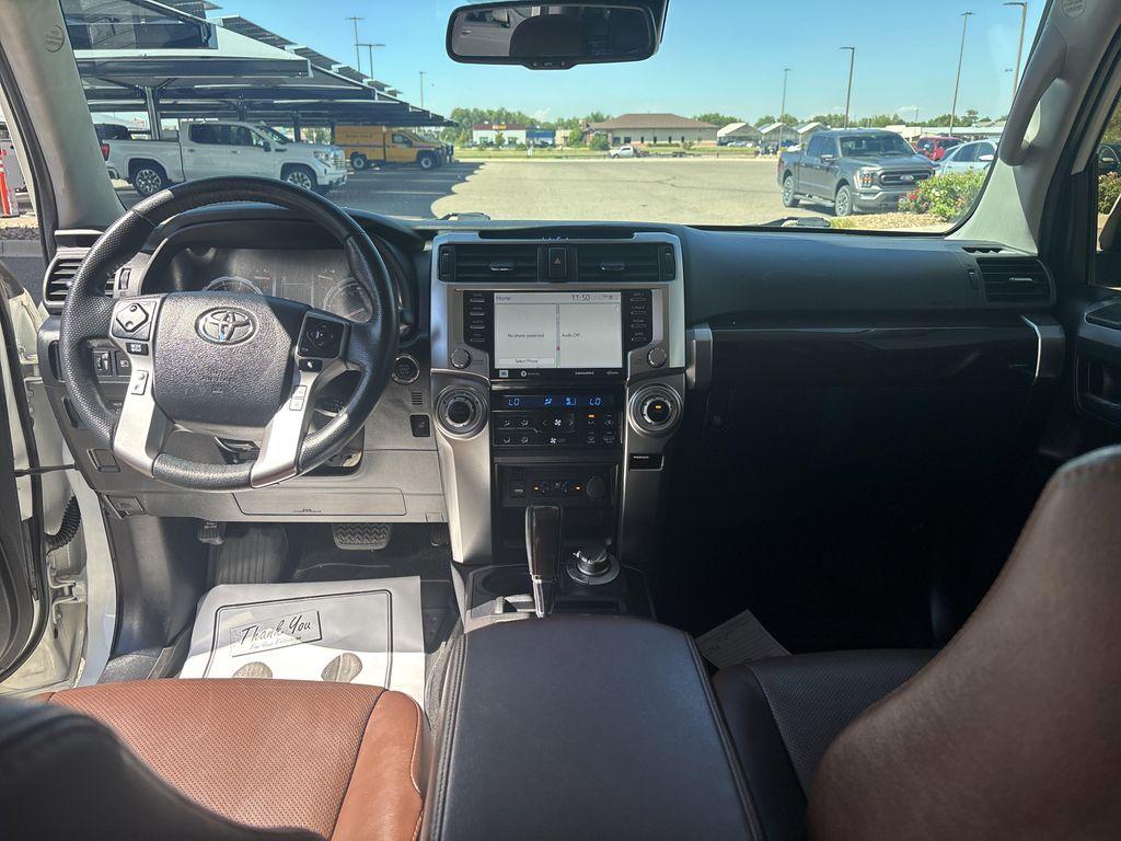 used 2023 Toyota 4Runner car, priced at $44,995