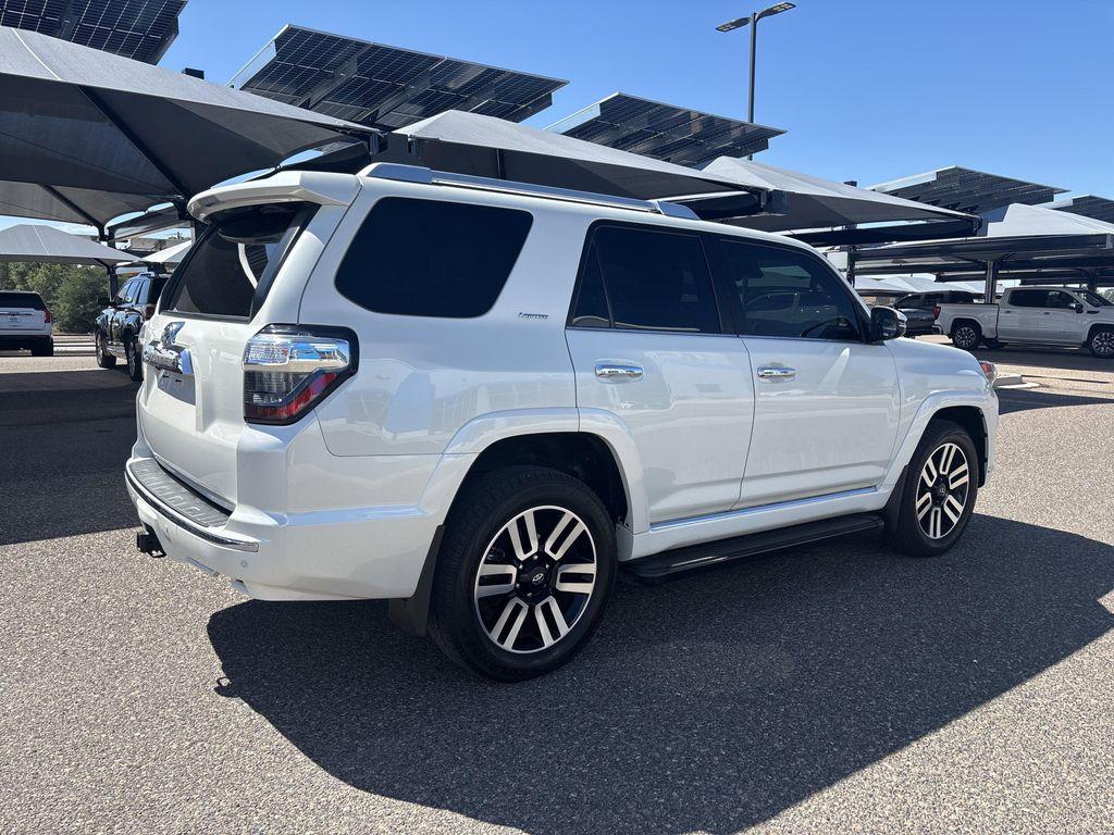 used 2023 Toyota 4Runner car, priced at $44,995