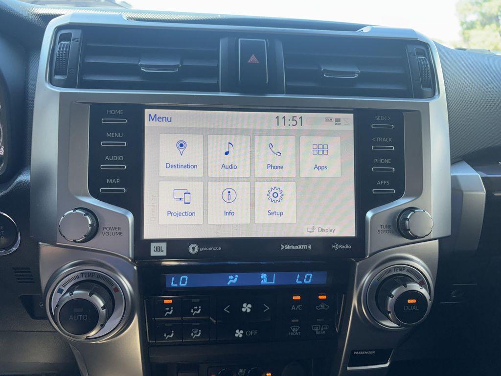 used 2023 Toyota 4Runner car, priced at $44,995