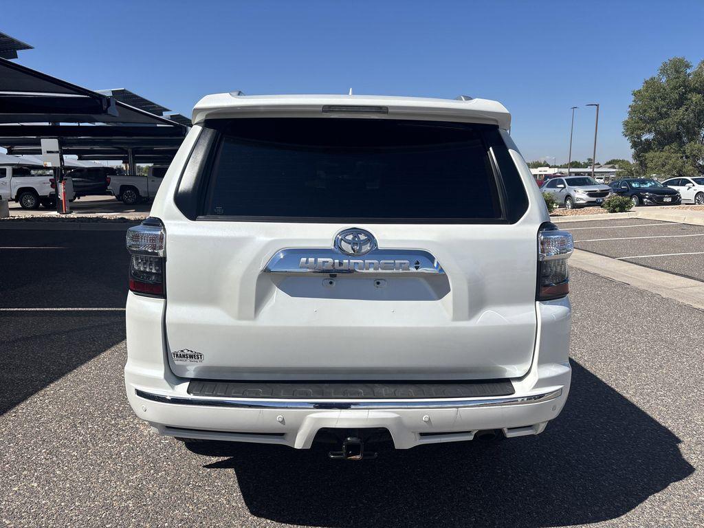 used 2023 Toyota 4Runner car, priced at $44,995