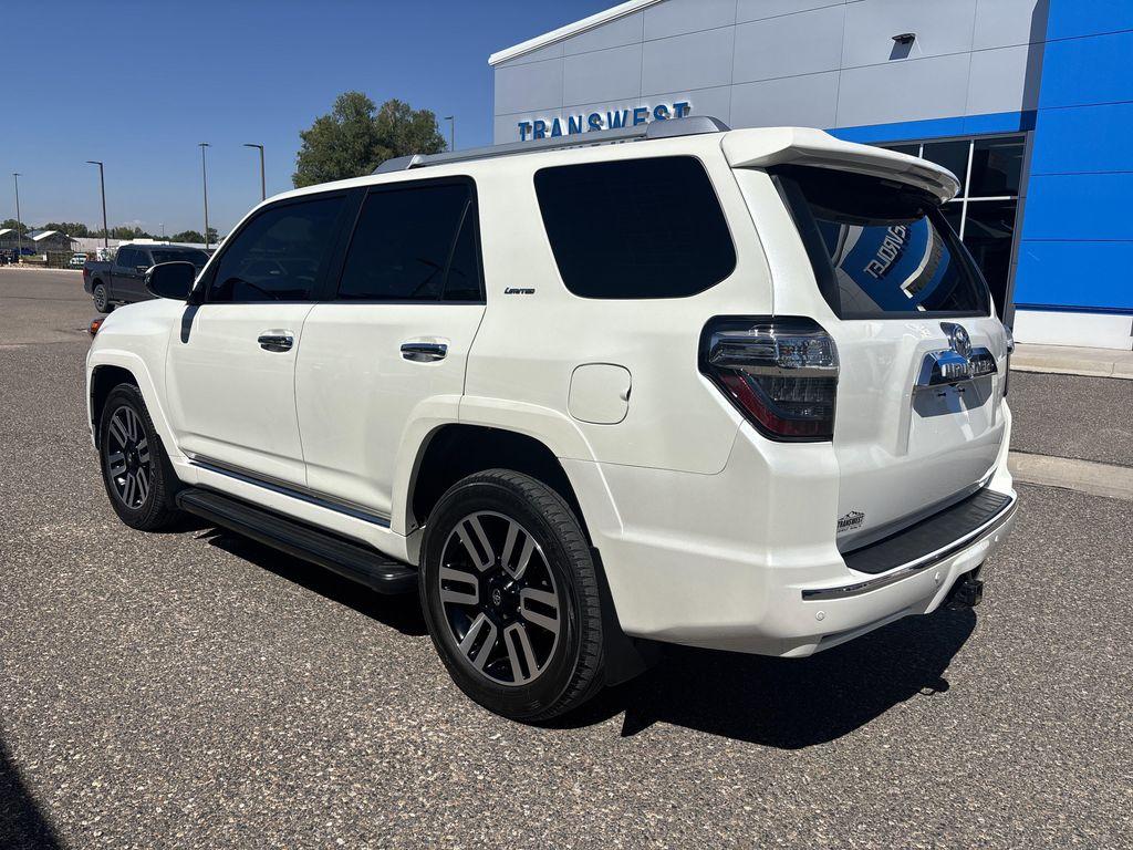 used 2023 Toyota 4Runner car, priced at $44,995