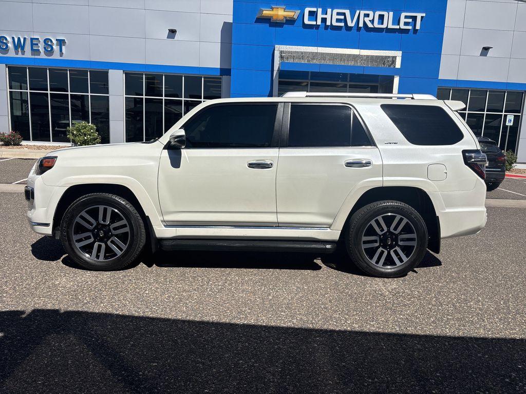 used 2023 Toyota 4Runner car, priced at $44,995