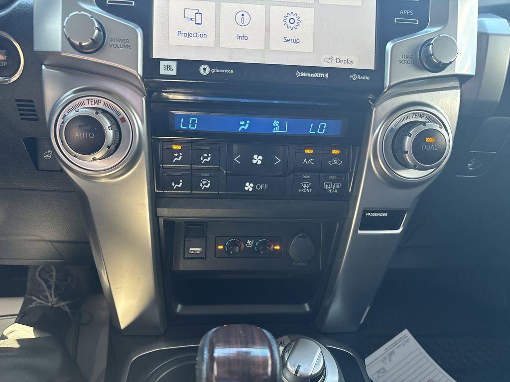 used 2023 Toyota 4Runner car, priced at $44,995