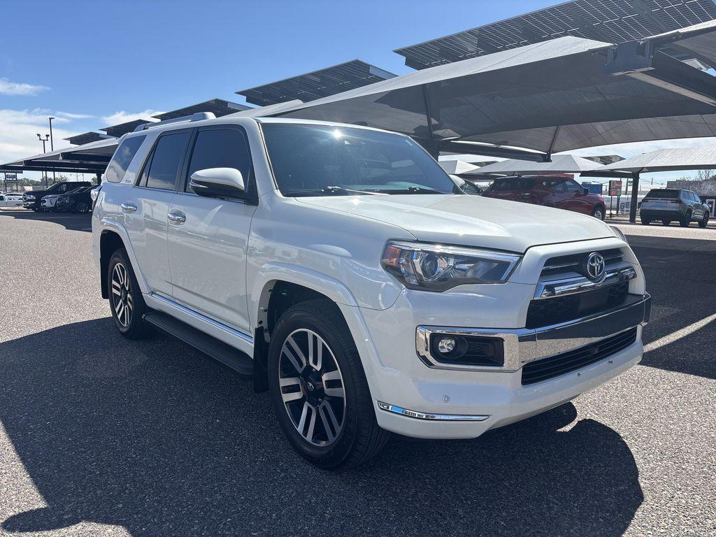 used 2023 Toyota 4Runner car, priced at $44,995