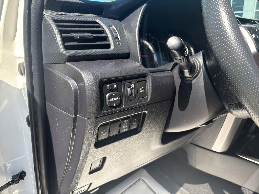 used 2023 Toyota 4Runner car, priced at $44,995