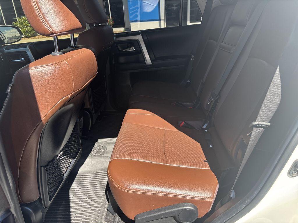 used 2023 Toyota 4Runner car, priced at $44,995