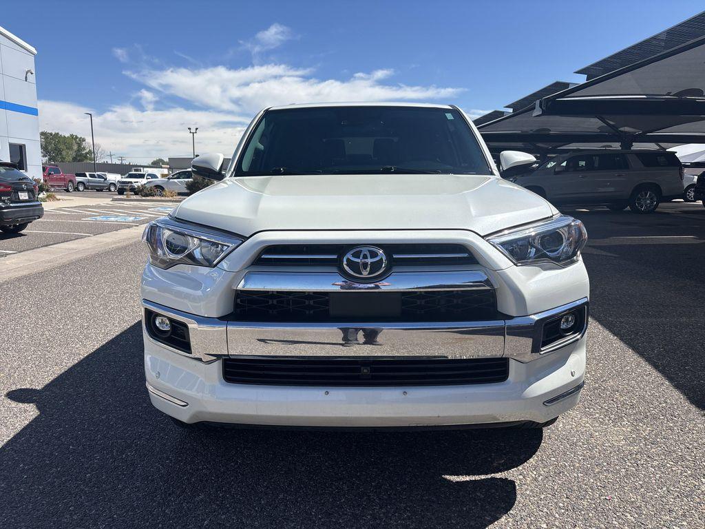 used 2023 Toyota 4Runner car, priced at $44,995