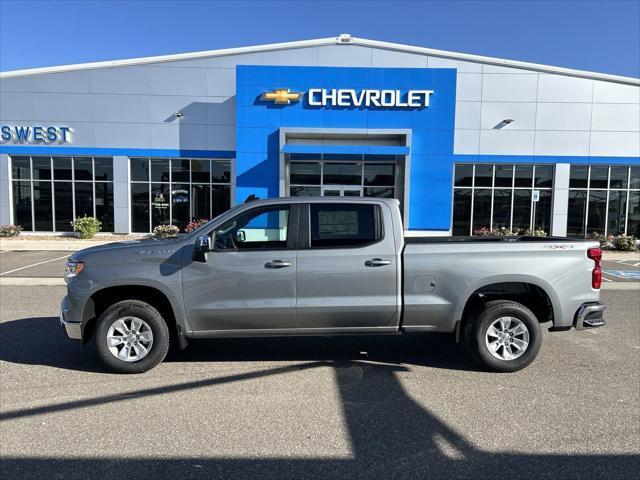 new 2025 Chevrolet Silverado 1500 car, priced at $57,690