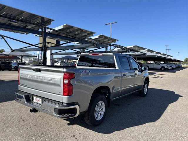 new 2025 Chevrolet Silverado 1500 car, priced at $57,690