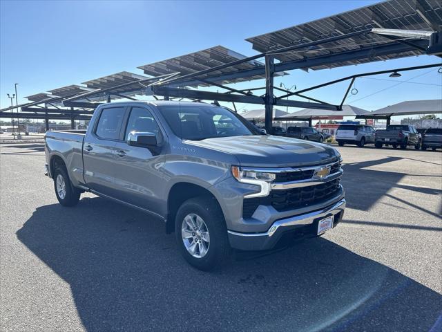 new 2025 Chevrolet Silverado 1500 car, priced at $57,690