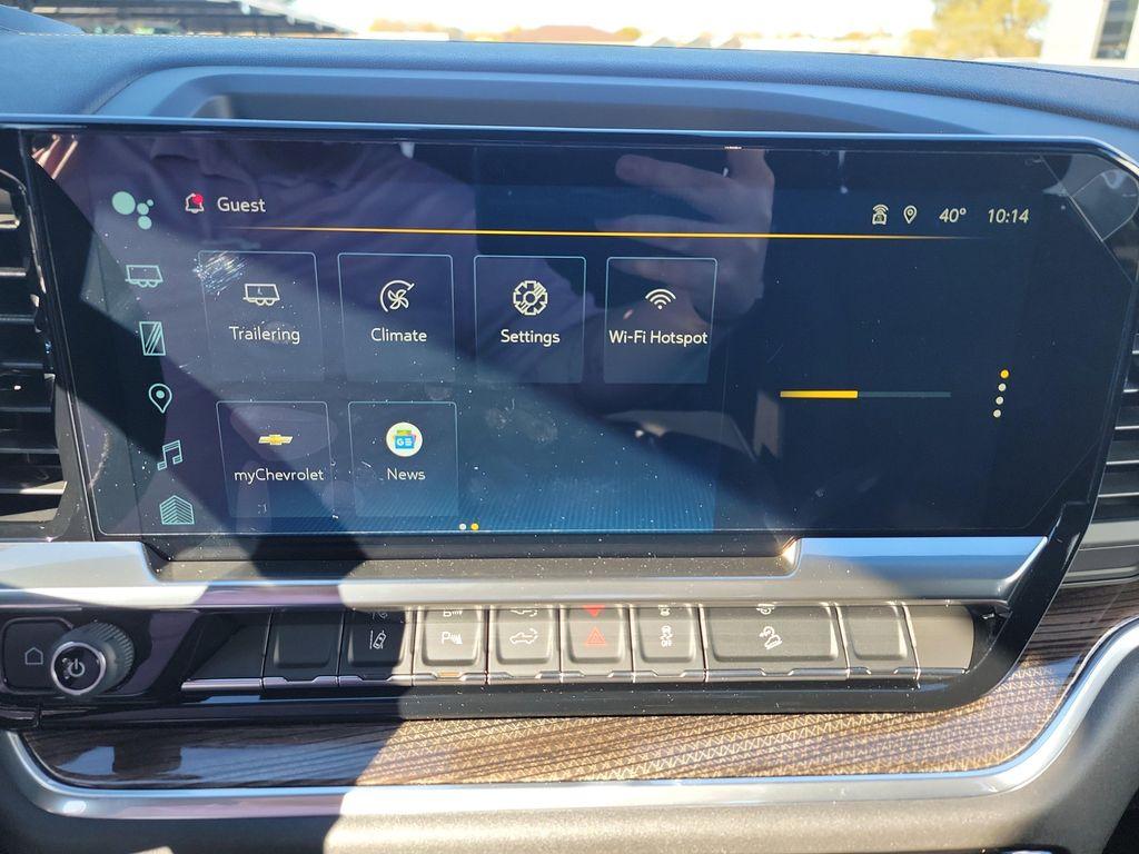 new 2026 Chevrolet Silverado 2500 car, priced at $66,400