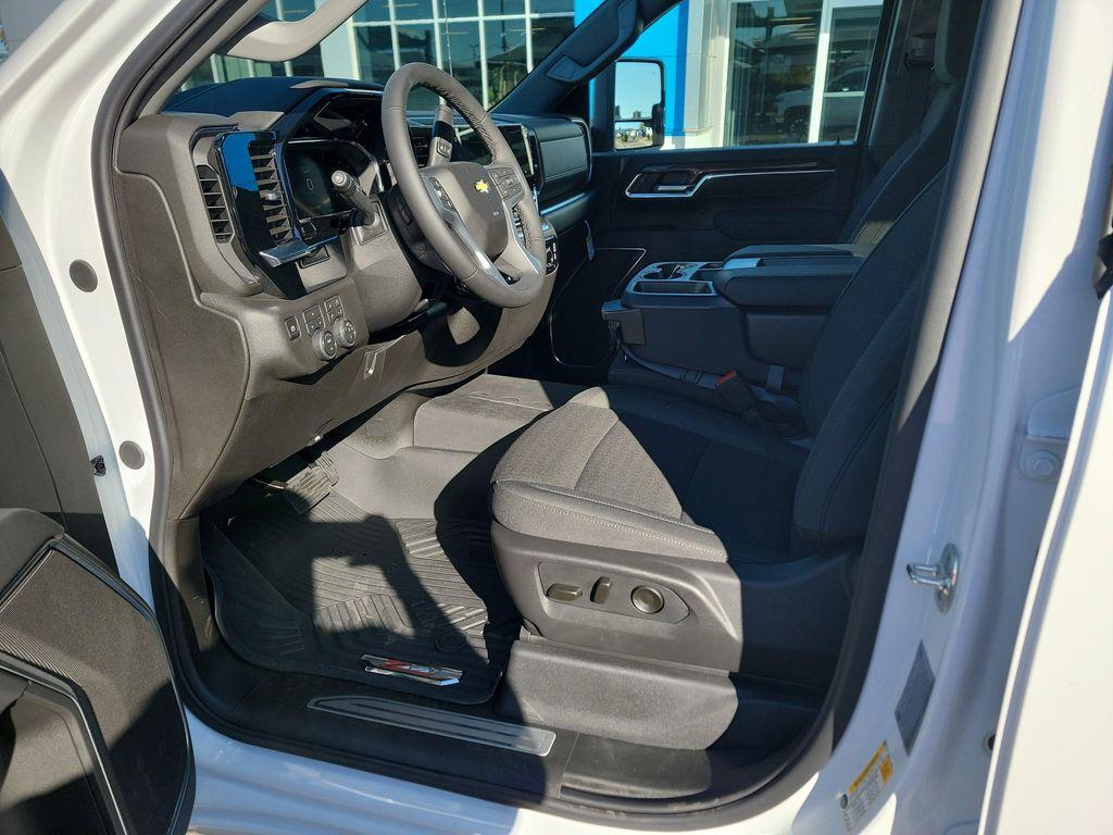 new 2026 Chevrolet Silverado 2500 car, priced at $66,400