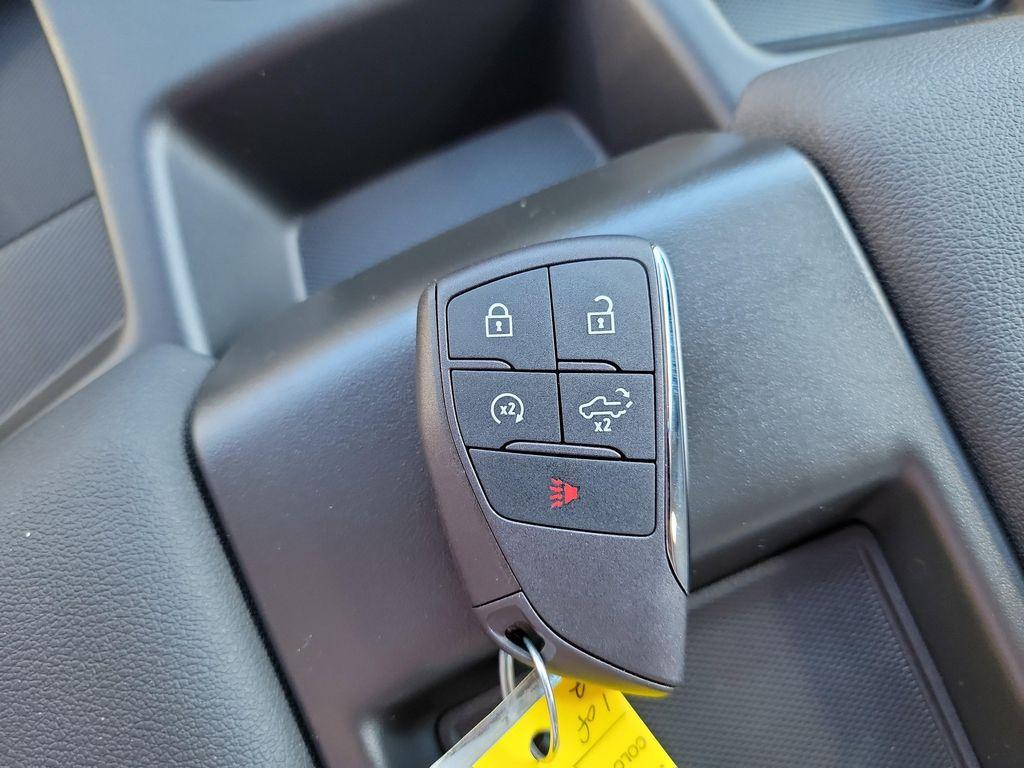 new 2026 Chevrolet Silverado 2500 car, priced at $66,400