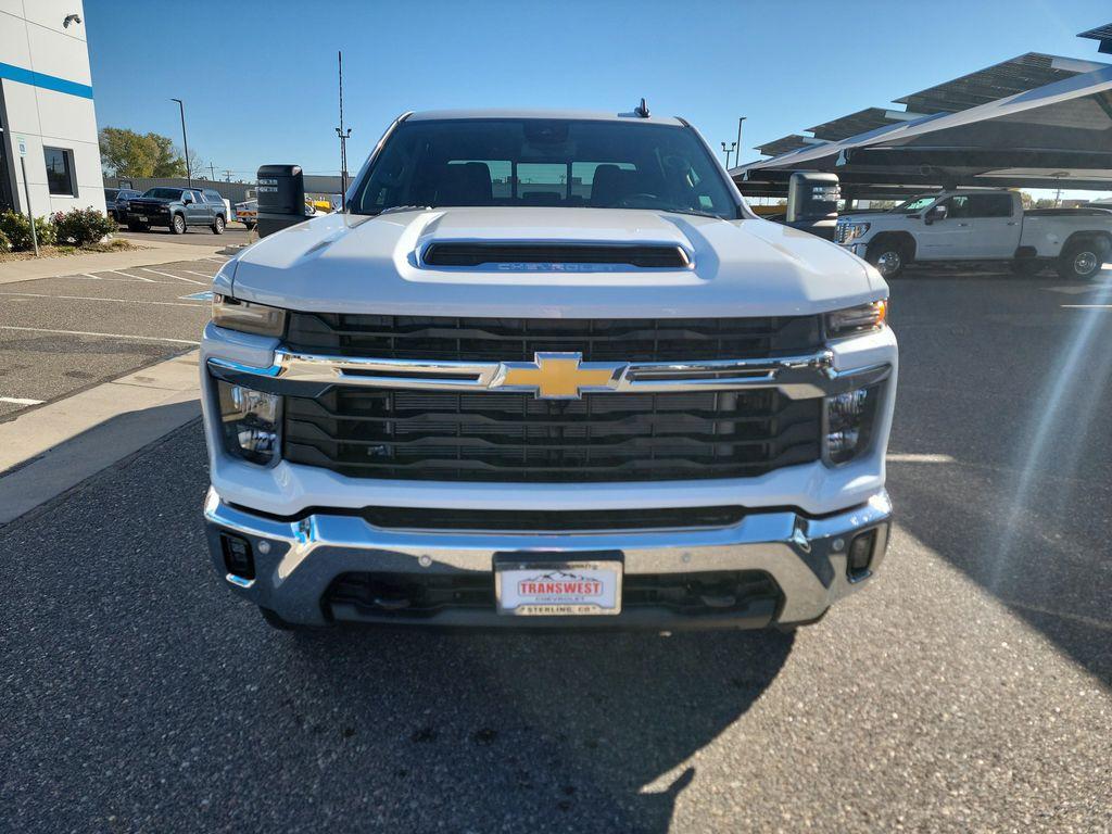 new 2026 Chevrolet Silverado 2500 car, priced at $66,400