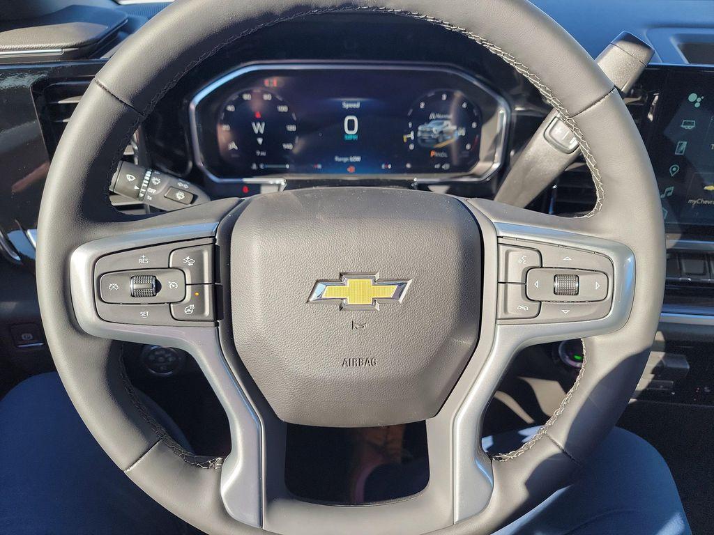 new 2026 Chevrolet Silverado 2500 car, priced at $66,400