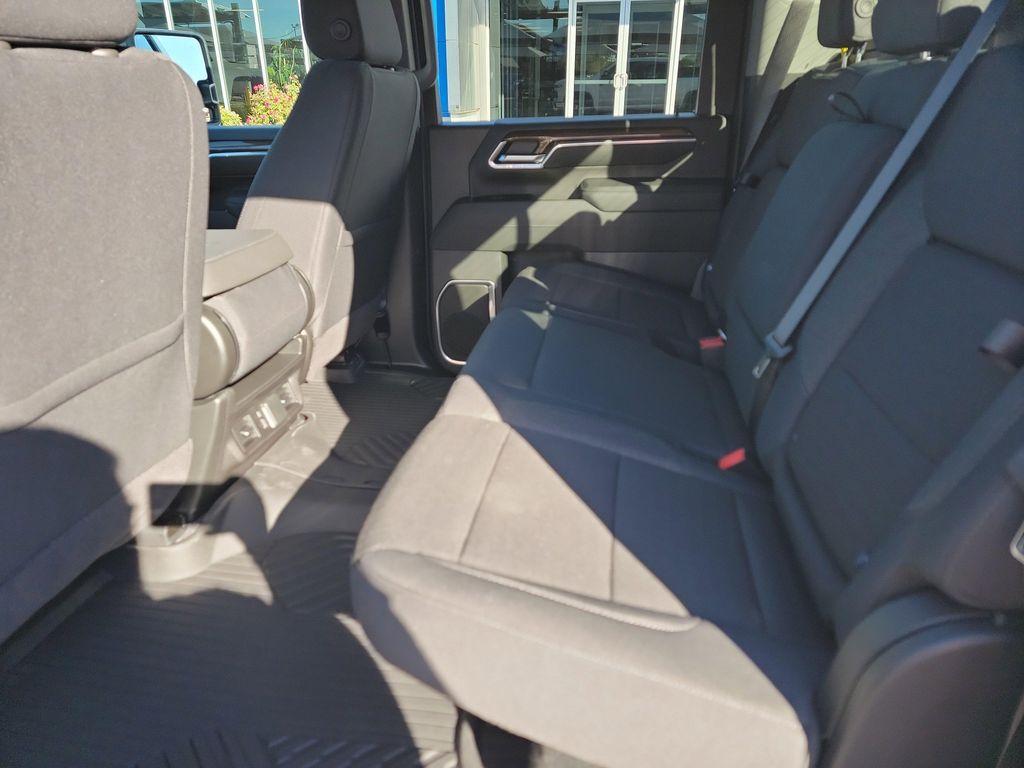 new 2026 Chevrolet Silverado 2500 car, priced at $66,400