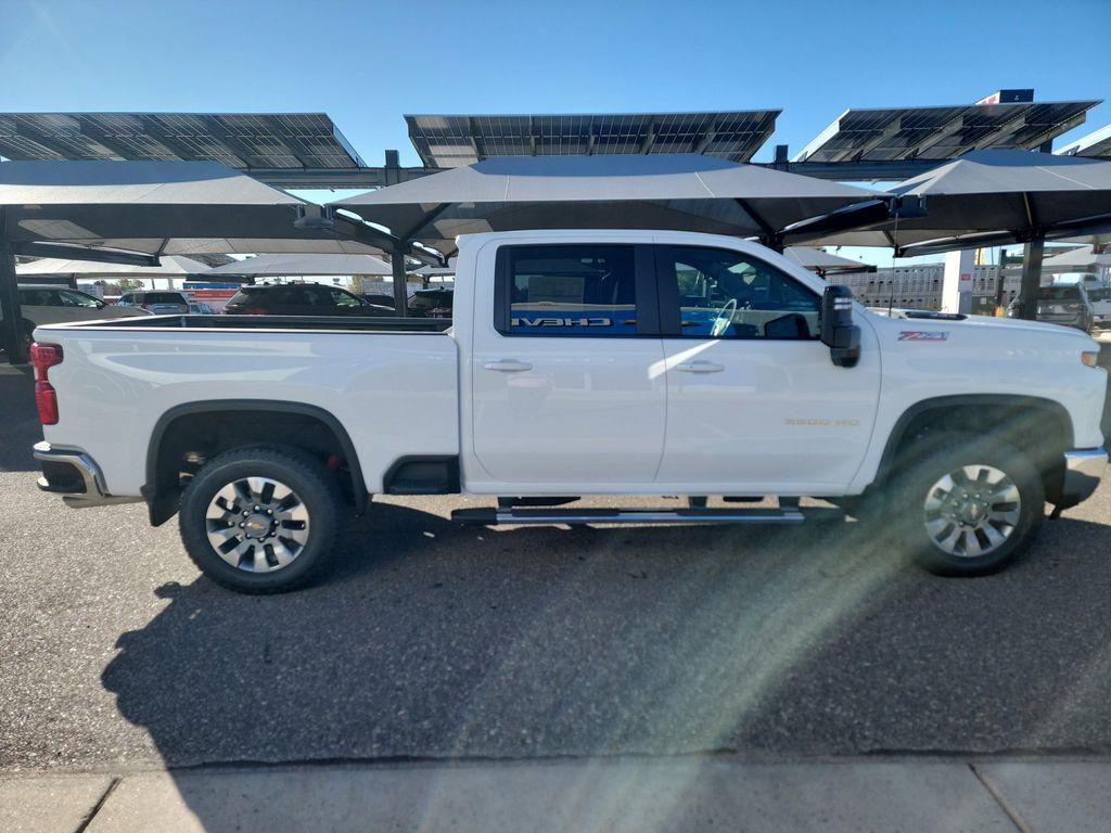 new 2026 Chevrolet Silverado 2500 car, priced at $66,400