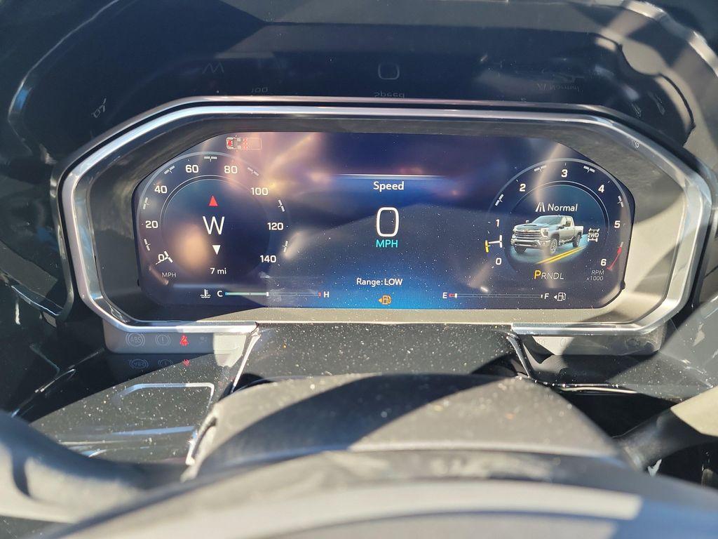 new 2026 Chevrolet Silverado 2500 car, priced at $66,400