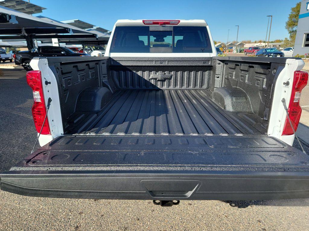 new 2026 Chevrolet Silverado 2500 car, priced at $66,400