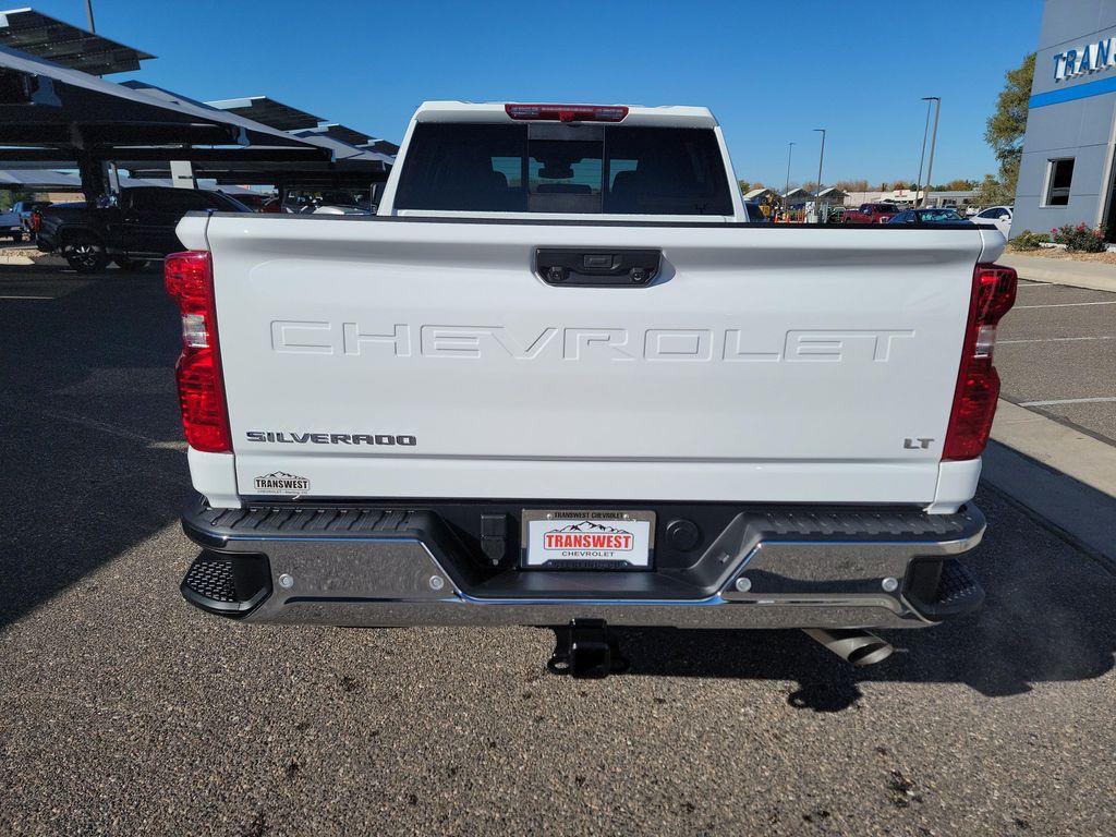 new 2026 Chevrolet Silverado 2500 car, priced at $66,400