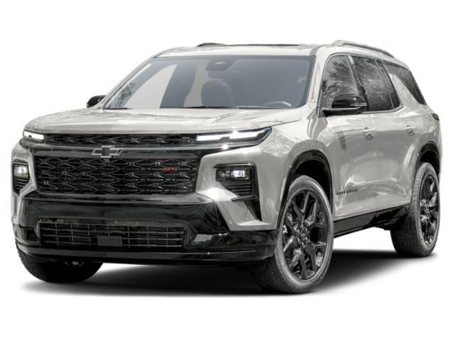 used 2024 Chevrolet Traverse car, priced at $45,495