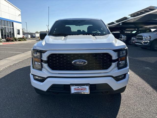 used 2023 Ford F-150 car, priced at $44,995