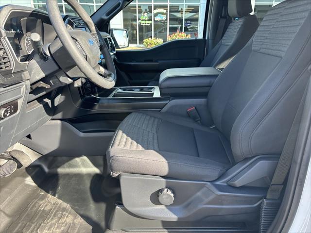 used 2023 Ford F-150 car, priced at $44,995