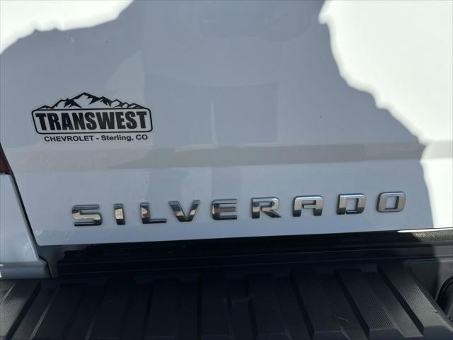 used 2016 Chevrolet Silverado 1500 car, priced at $25,895