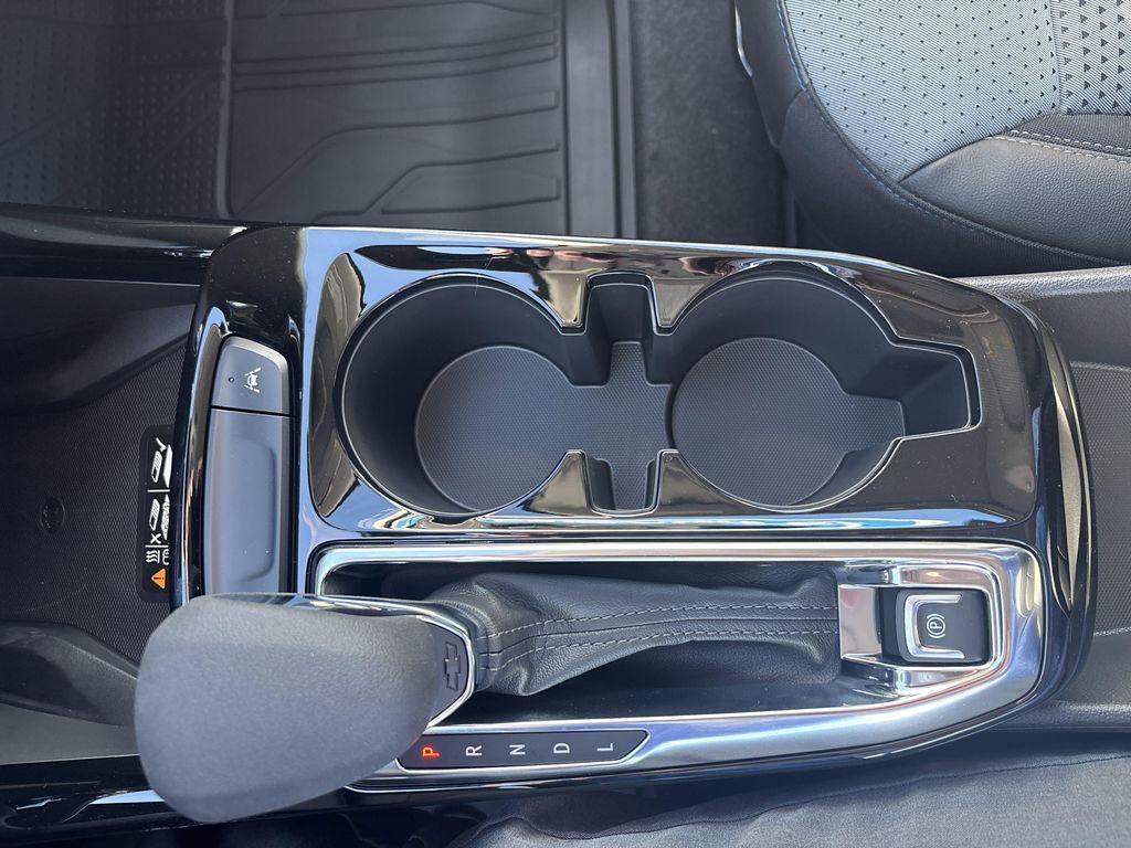 new 2026 Chevrolet Trax car, priced at $27,650