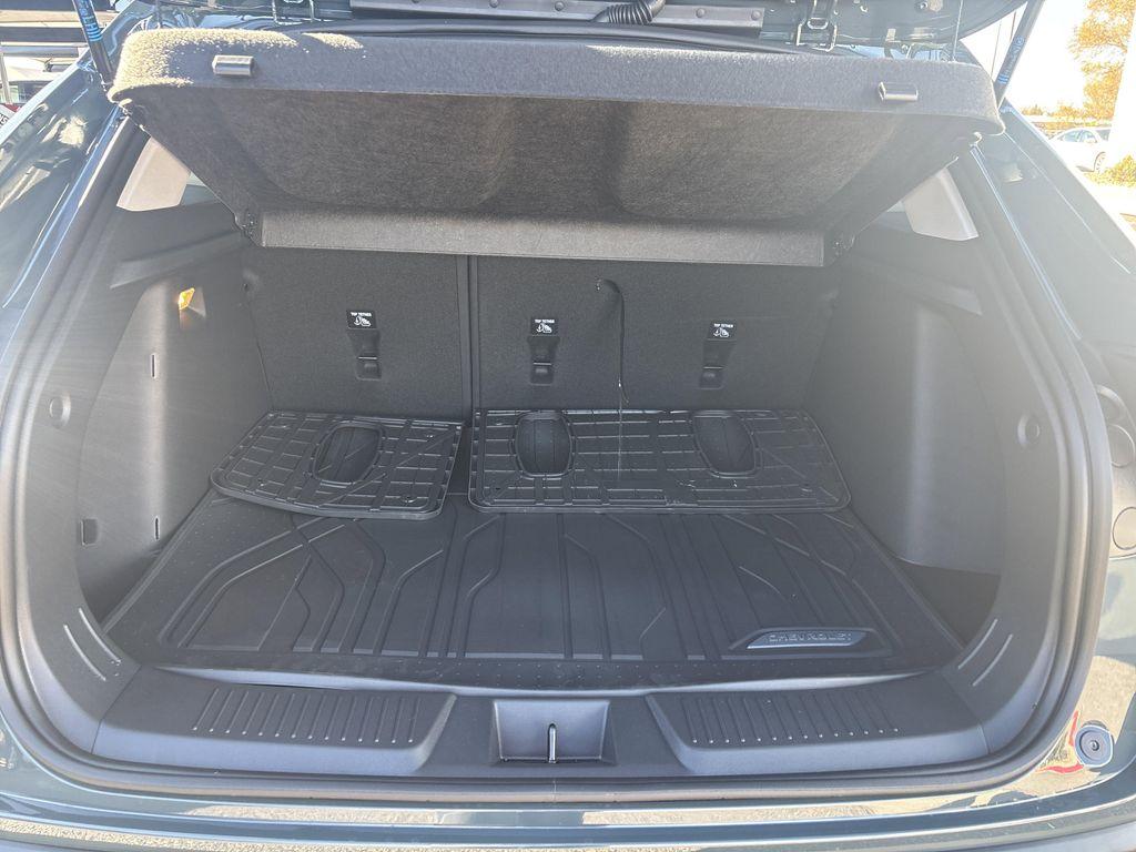 new 2026 Chevrolet Trax car, priced at $27,650