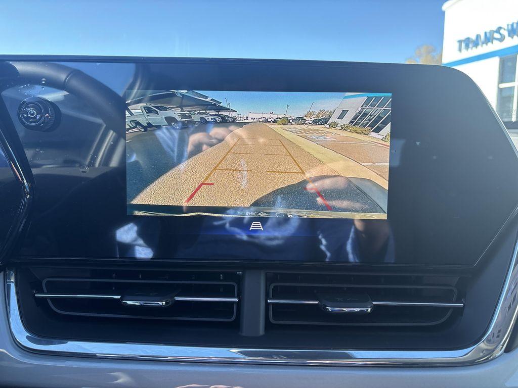 new 2026 Chevrolet Trax car, priced at $27,650