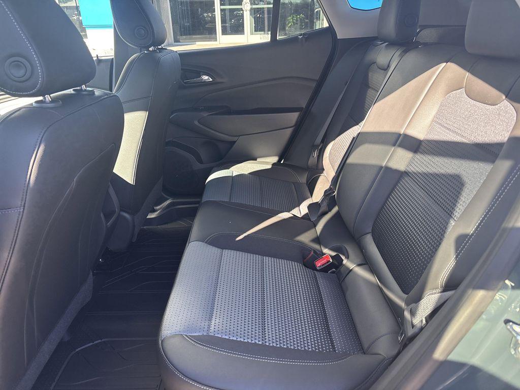 new 2026 Chevrolet Trax car, priced at $27,650