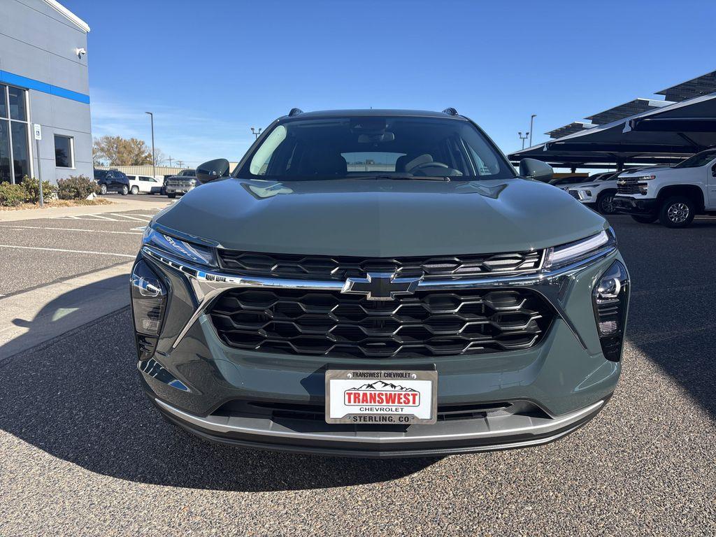 new 2026 Chevrolet Trax car, priced at $27,650