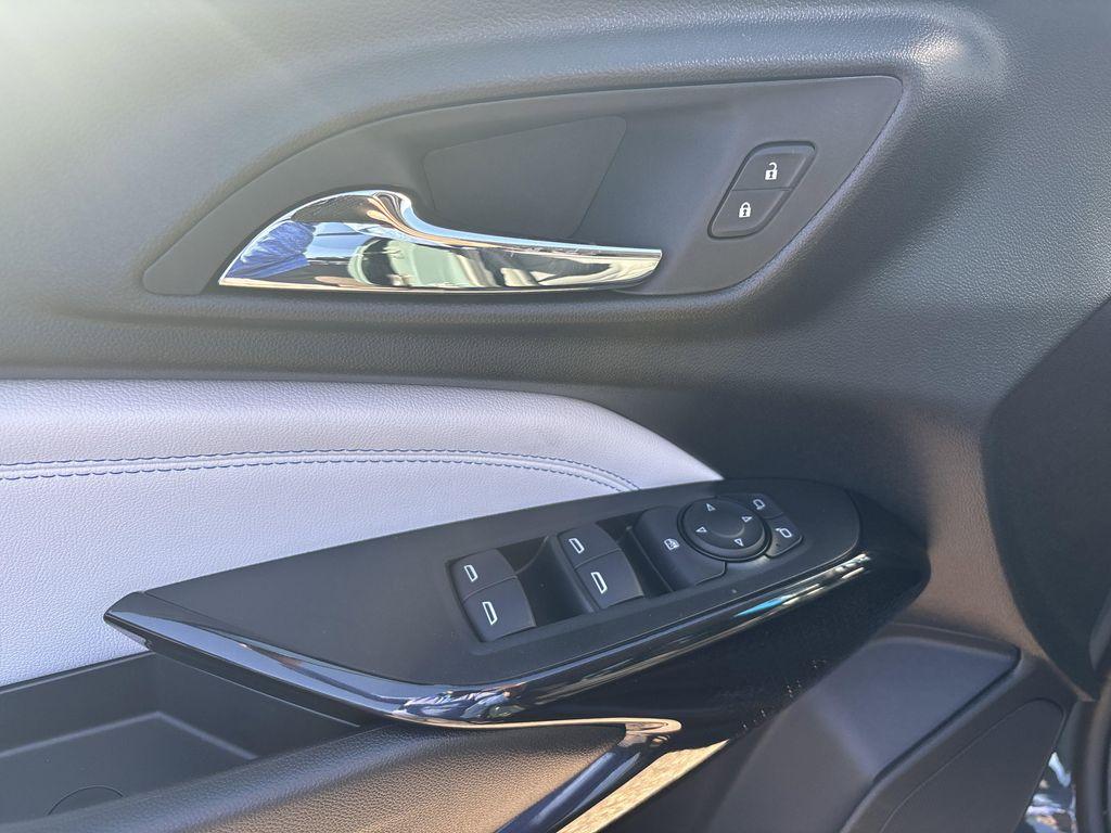 new 2026 Chevrolet Trax car, priced at $27,650