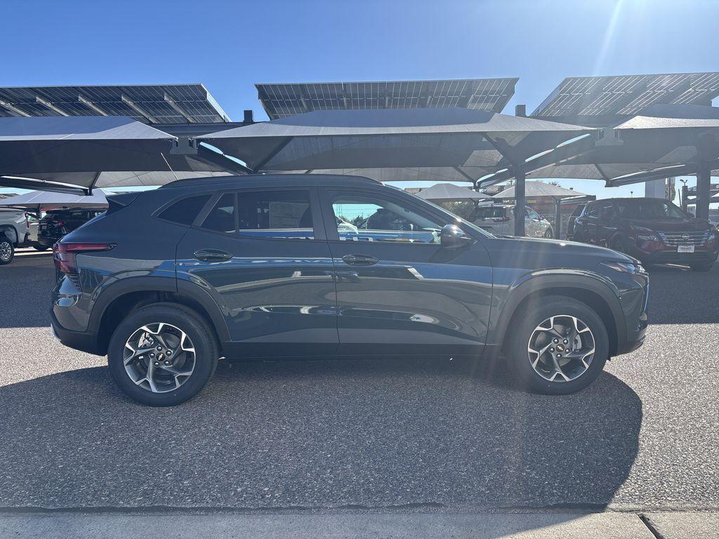 new 2026 Chevrolet Trax car, priced at $27,650