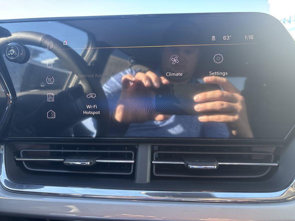 new 2026 Chevrolet Trax car, priced at $27,650