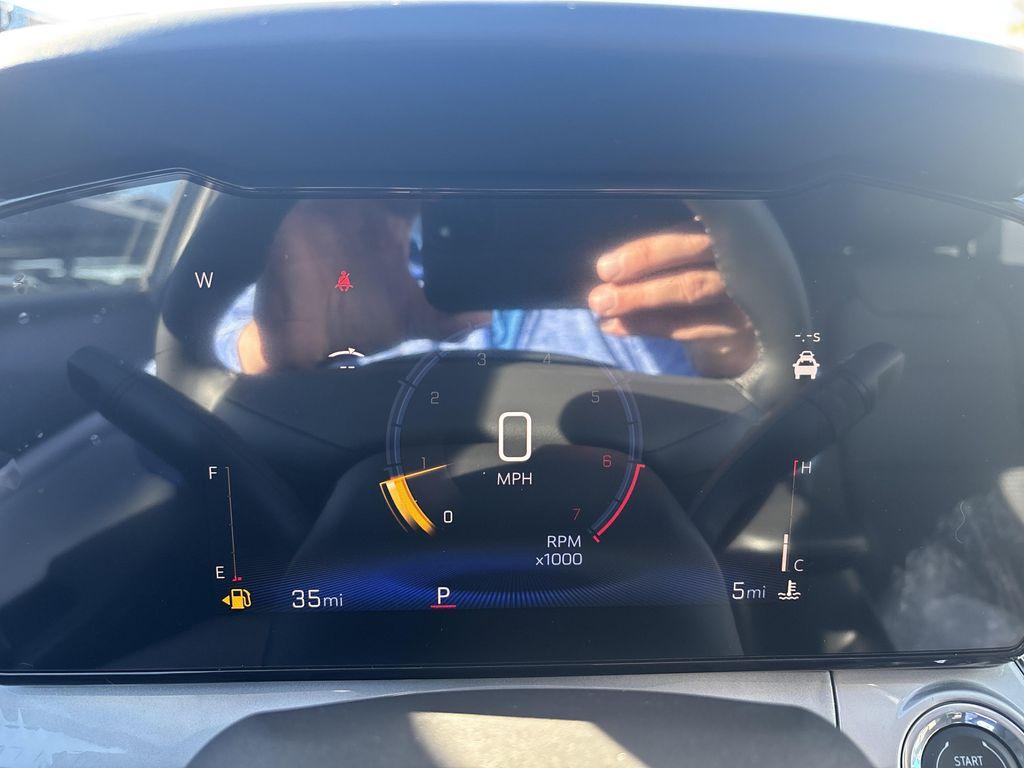 new 2026 Chevrolet Trax car, priced at $27,650