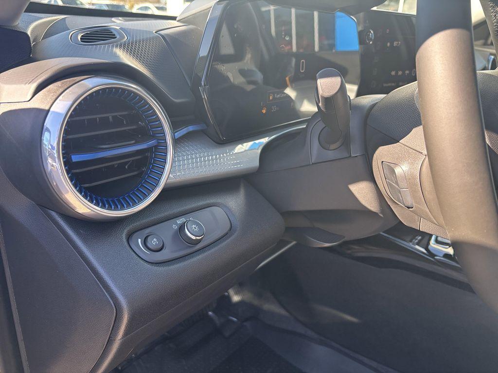 new 2026 Chevrolet Trax car, priced at $27,650