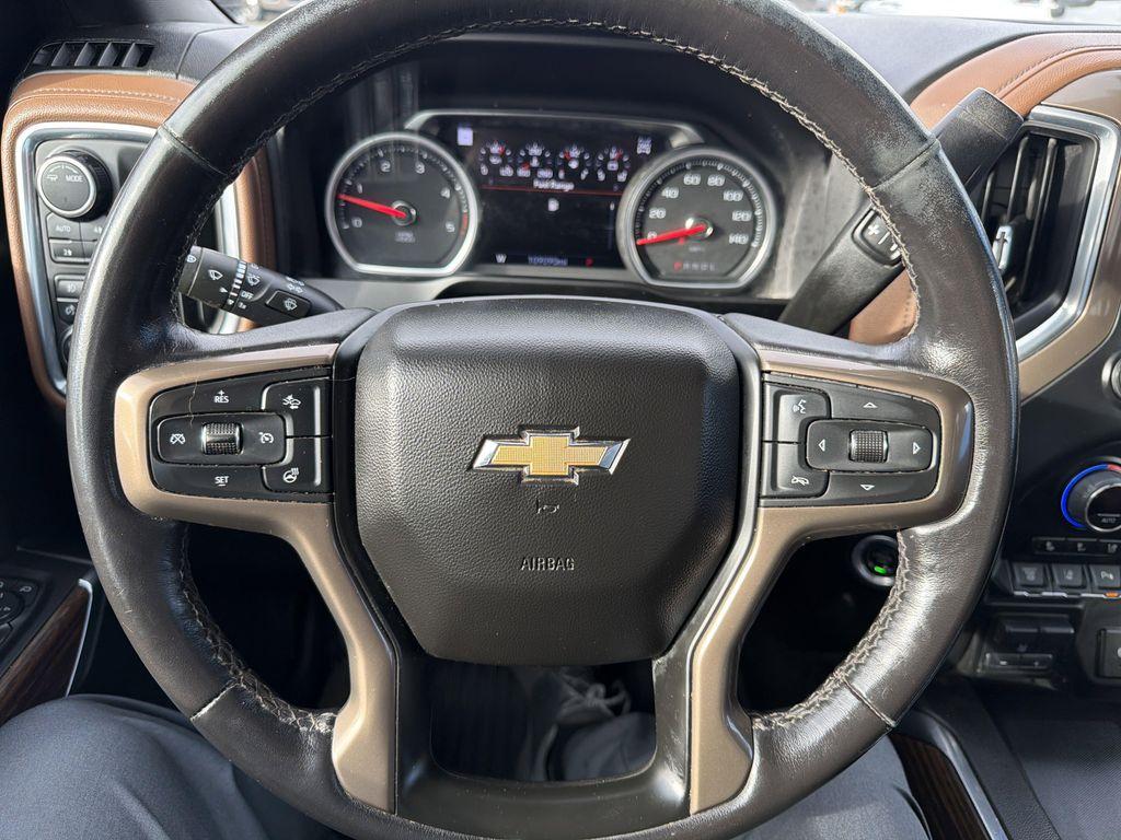 used 2022 Chevrolet Silverado 2500 car, priced at $48,995