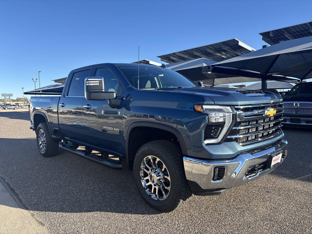 new 2026 Chevrolet Silverado 2500 car, priced at $81,040