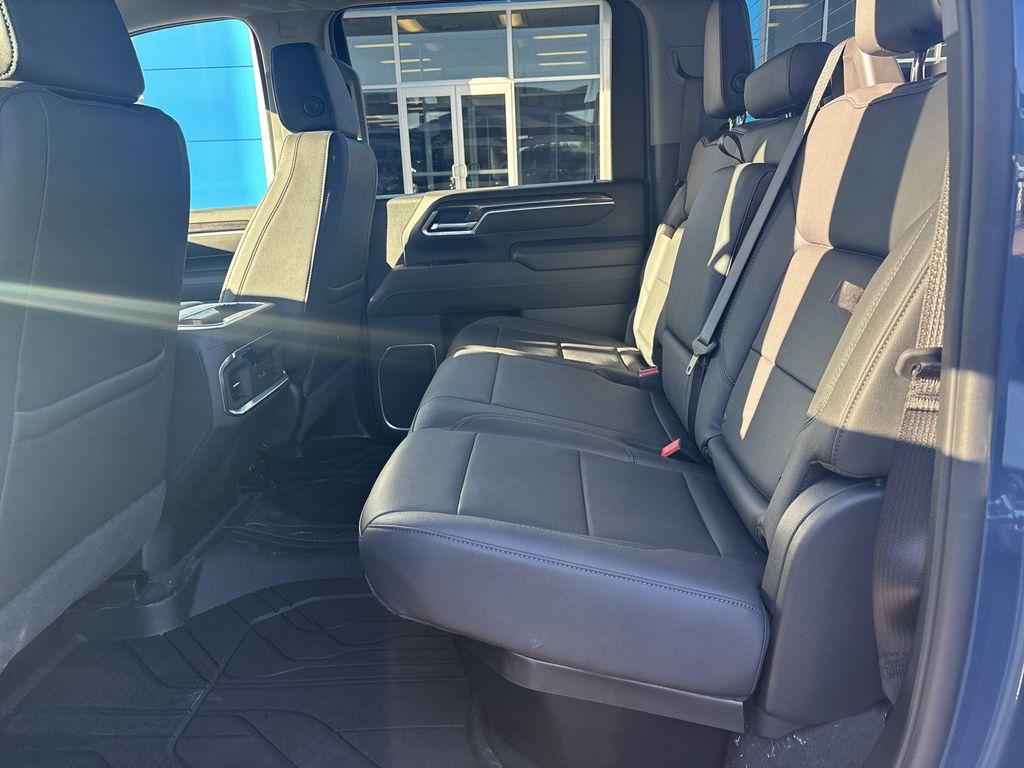 new 2026 Chevrolet Silverado 2500 car, priced at $81,040