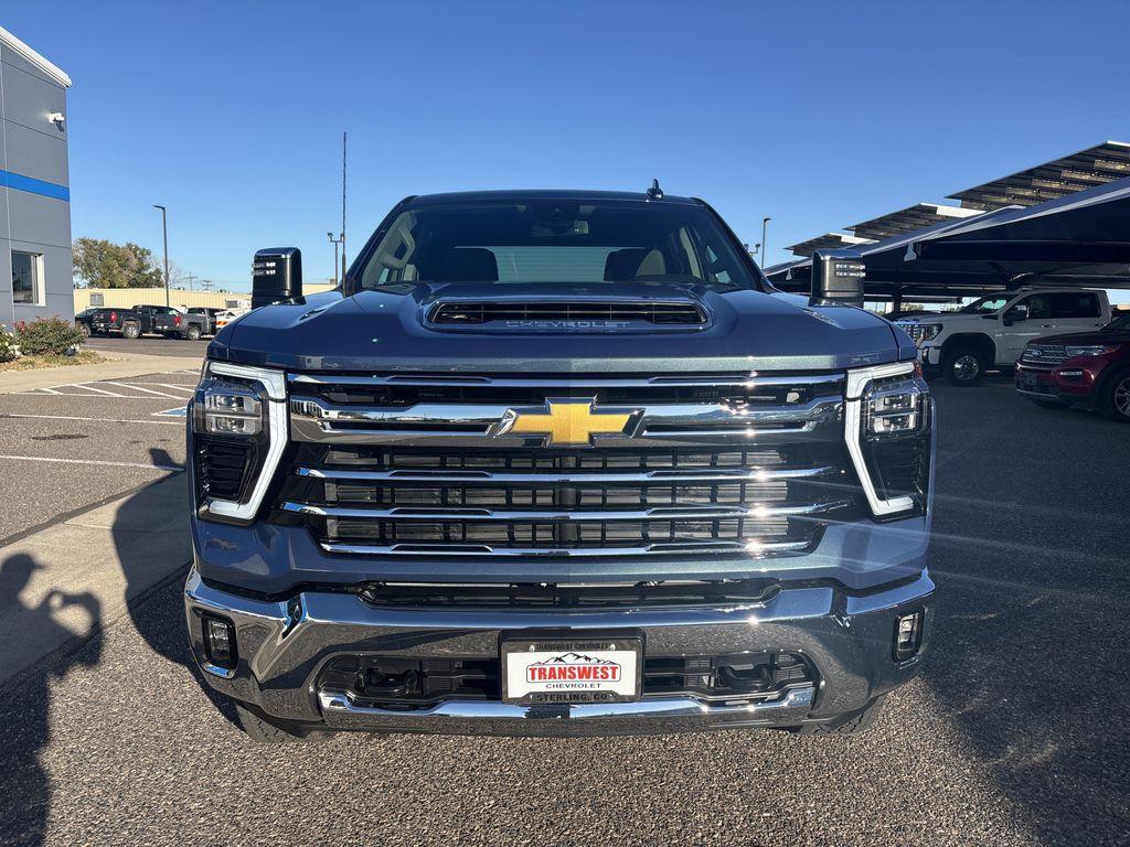new 2026 Chevrolet Silverado 2500 car, priced at $81,040