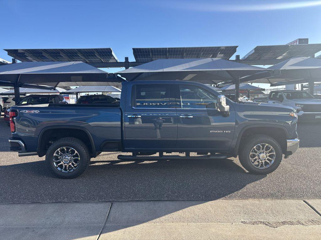 new 2026 Chevrolet Silverado 2500 car, priced at $81,040