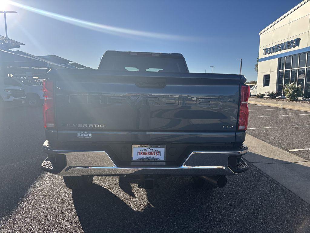 new 2026 Chevrolet Silverado 2500 car, priced at $81,040