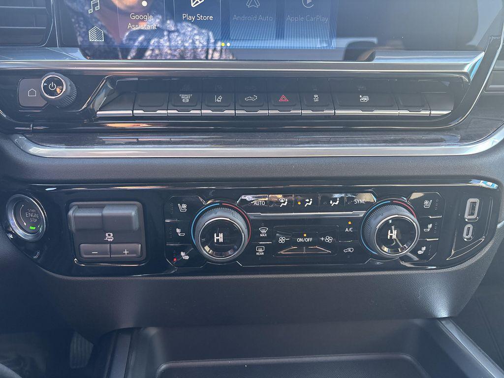 new 2026 Chevrolet Silverado 2500 car, priced at $81,040