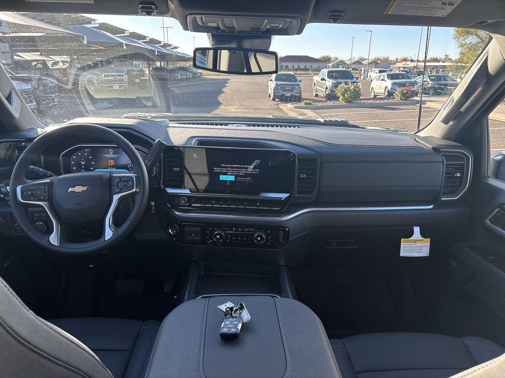 new 2026 Chevrolet Silverado 2500 car, priced at $81,040