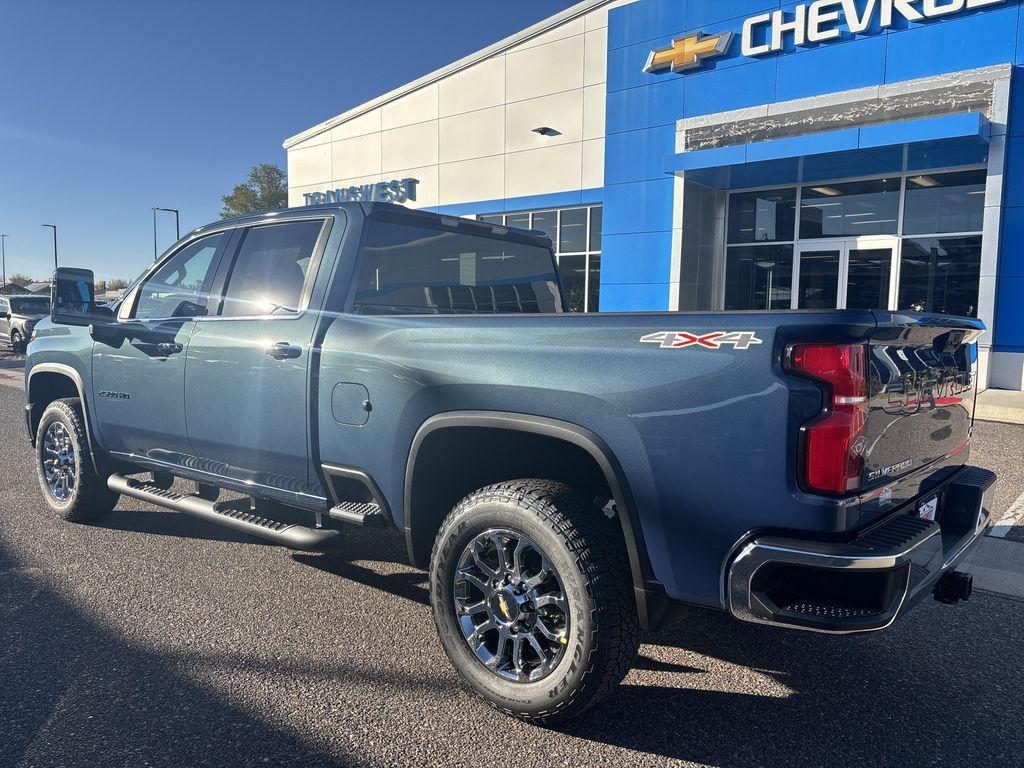 new 2026 Chevrolet Silverado 2500 car, priced at $81,040