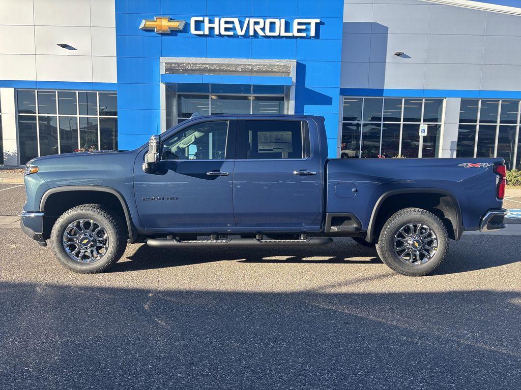 new 2026 Chevrolet Silverado 2500 car, priced at $81,040